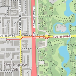 thumbnail for Twee Hondjes - Postjesweg - Amsterdam