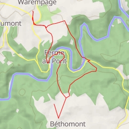 thumbnail for Chemin de Haudrenne