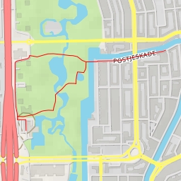thumbnail for Postjesweg - Amsterdam