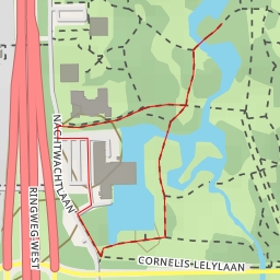 thumbnail for Karel Glastra van Loonbrug - Rembrandtpark - Amsterdam