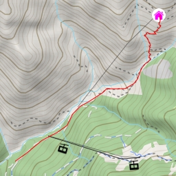 thumbnail for Draugsteinalm-Steinmannhütte