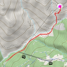thumbnail for Draugsteinalm-Schrambachhütte