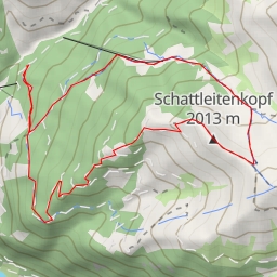 thumbnail for Schattleitenkopf