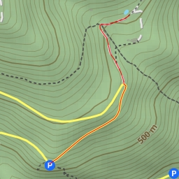 thumbnail for Strada Provinciale 56 del Monte Serra