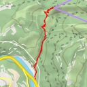 thumbnail for Camí de Sant Salvador de les Espases a la Font de l'Hospici