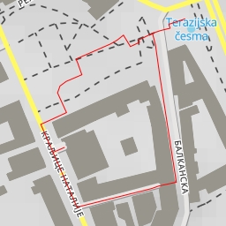 thumbnail for Теразијска чесма