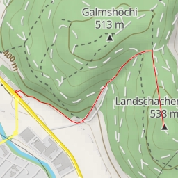 thumbnail for Landschachenchöpfli