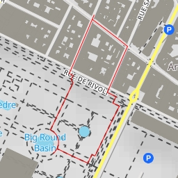 thumbnail for Grand Bassin Rond