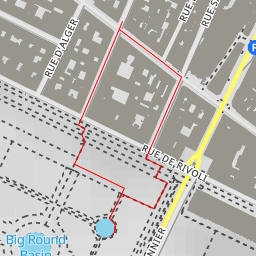 thumbnail for Vivier nord