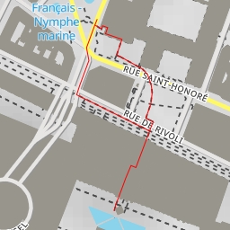 thumbnail for Place du Musée du Louvre - Paris