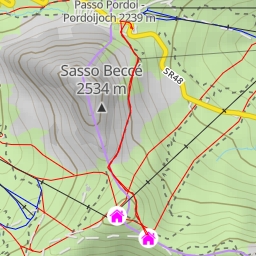 thumbnail for Rifugio Baita Fredarola