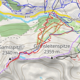 thumbnail for Zehnerkarspitze