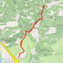 thumbnail for Camí de Callús - Camí de Callús