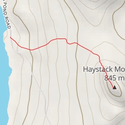 thumbnail for Haystack Mountain