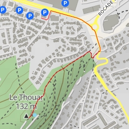 thumbnail for Le Thouar