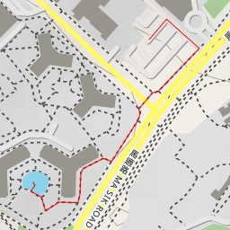 thumbnail for 馬會道 Jockey Club Road - 北區 North District