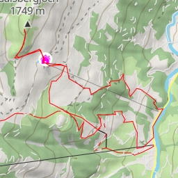 thumbnail for Gaisbergjoch