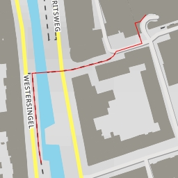 thumbnail for De vlecht - Westersingel - Rotterdam