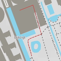 thumbnail for Museumparkbrug - Rotterdam