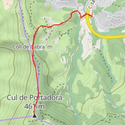 thumbnail for Cul de Portadora