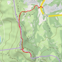 thumbnail for Camí del Pla de les Bruixes al Bovet