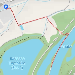 thumbnail for Jugendzeltplatz Tapfheim - Kleeweg