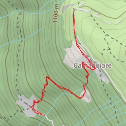 thumbnail for Strada agro-silvo-pastorale Camaggiore - Prà dell'Ors