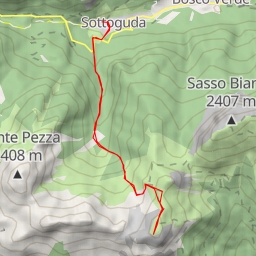 thumbnail for Piz Zorlet