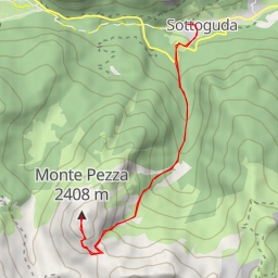 thumbnail for Monte Pezza