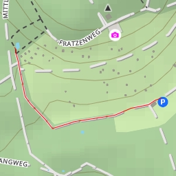 thumbnail for Fratzenweg - Fratzenweg - Filderstadt