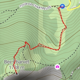 thumbnail for Bec Charvet