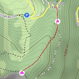 thumbnail for Gorge du Manival