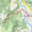 thumbnail for Font de Jaumandreu - Camí de Cal Jaumandreu a Sant Mateu de Bages