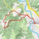 thumbnail for Corriol pedrera bòbila Callús