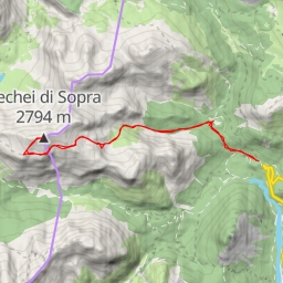 thumbnail for Bechei di Sopra