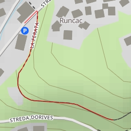 thumbnail for Streda Dorives - Sëlva - Wolkenstein in Gröden - Selva di Val Gardena