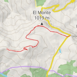 thumbnail for Alto de Fuenteprovedo