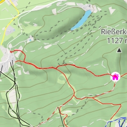 thumbnail for Rießerkopf Haus (Toni Hütte)