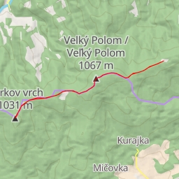 thumbnail for Burkov vrch