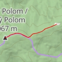 thumbnail for Velký Polom / Veľký Polom