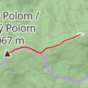 thumbnail for Velký Polom / Veľký Polom