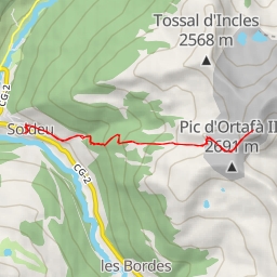 thumbnail for Camí del Port Dret - Camí del Port Dret