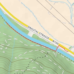 thumbnail for Drautalradweg - Drautalradweg