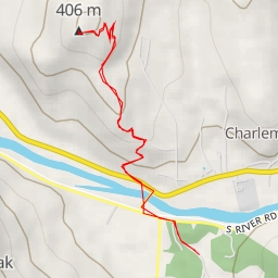 thumbnail for Warfield Mountain