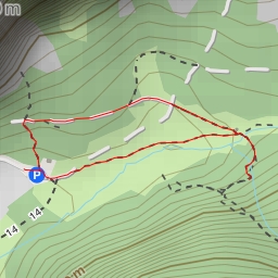 thumbnail for Droch de Val - Stazions de Val - Kreuzweg