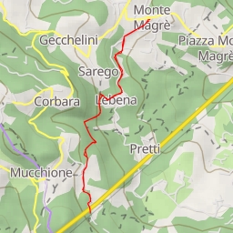 thumbnail for Strada Provinciale 134 Tunnel Schio Valdagno