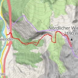 thumbnail for Mittlerer Wieselstein