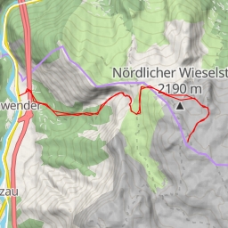 thumbnail for Südlicher Wieselstein