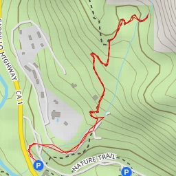 thumbnail for Pfeiffer Falls