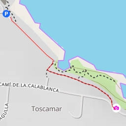 thumbnail for Camí de la Calablanca